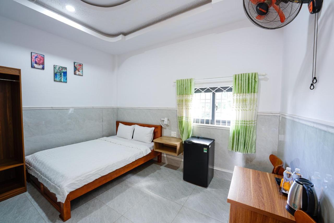 בואון מה ת'וט Thanh Ngoc Motel 2 מראה חיצוני תמונה